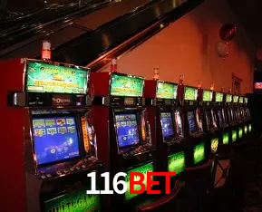 Descubra o Mundo do Cassino Online com 116bet
