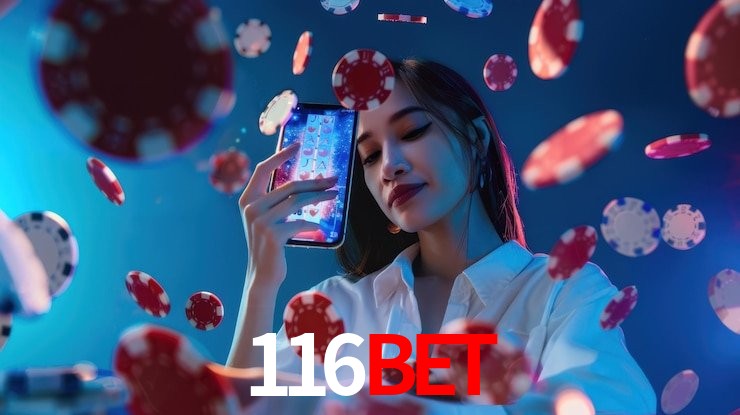 Bônus Diários 116bet