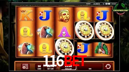 Inovações de Jogos na 116bet: O Futuro das Experiências Interativas