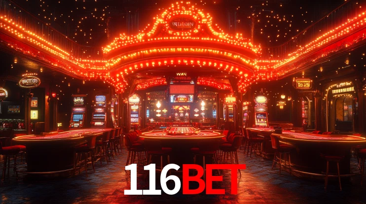 116bet: Jogos de Caça-Níqueis-Altas Recompensas, Roleta-Velocidade, Blackjack-Desafios Máximos