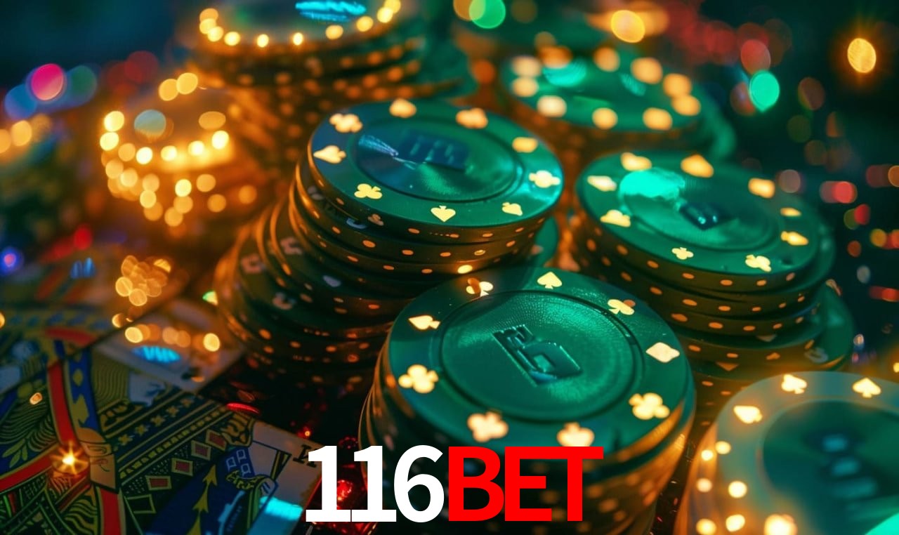 Jogos de Slot 116bet