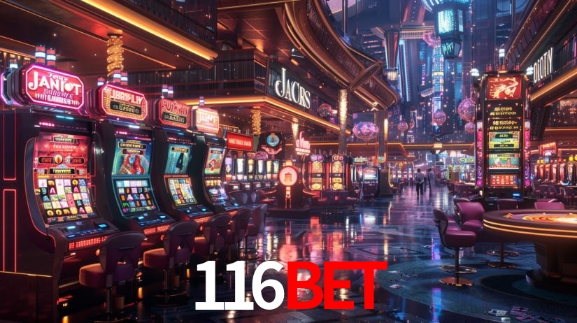 Casino VIP 116bet