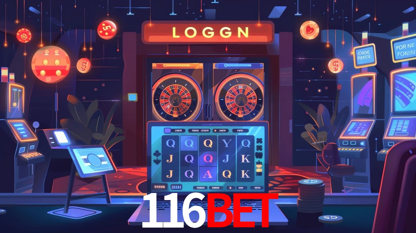 Casino Ao Vivo 116bet