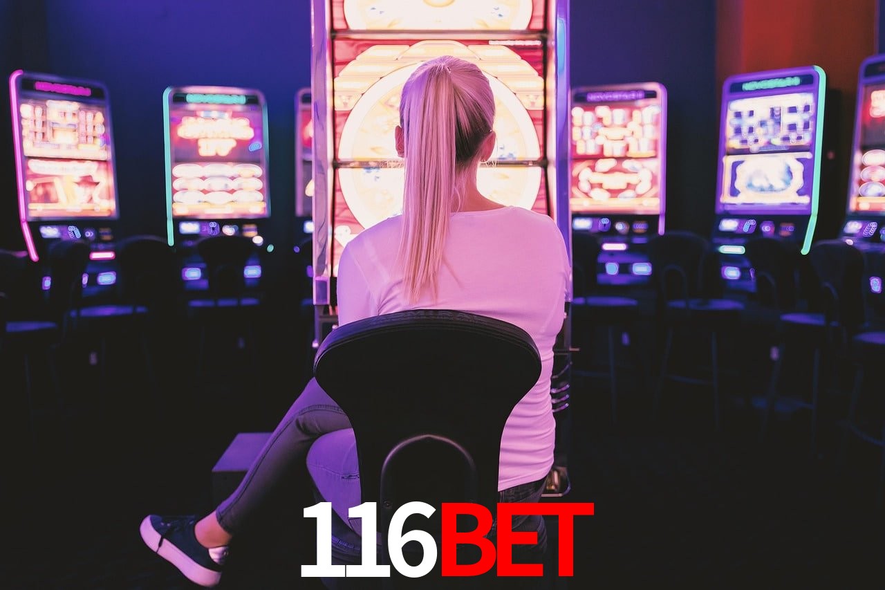 Casino Ao Vivo 116bet