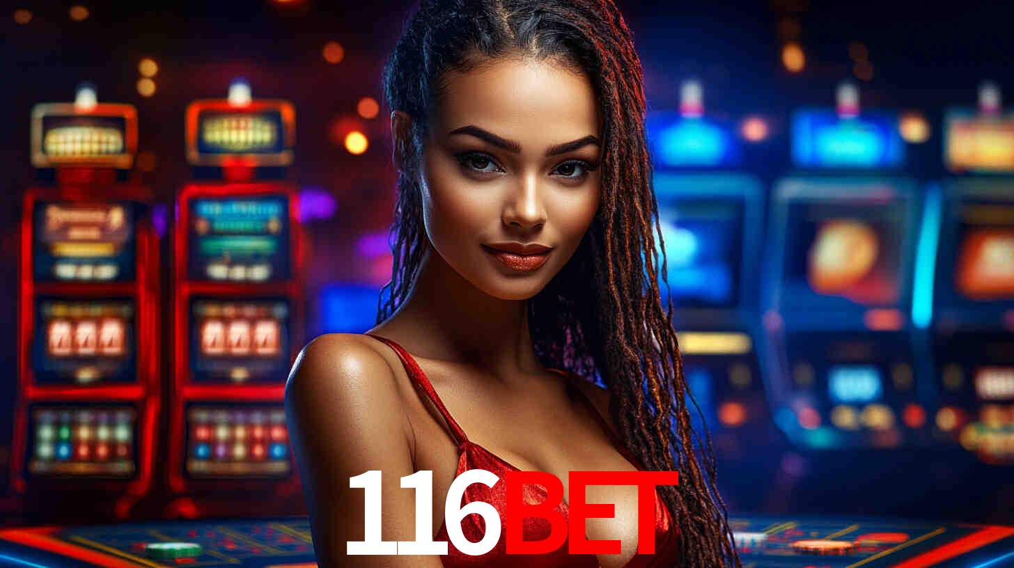Apostas de Futebol 116bet