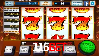 Inovações de Jogos na 116bet: O Futuro das Experiências Interativas