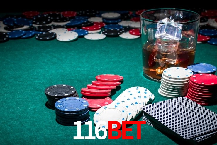 Recursos de Bônus 116bet