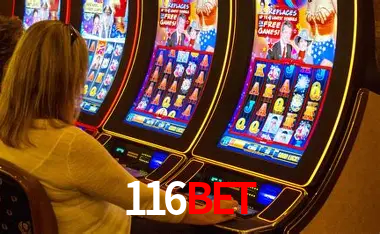 A Experiência Imersiva dos Cassinos Ao Vivo no 116bet
