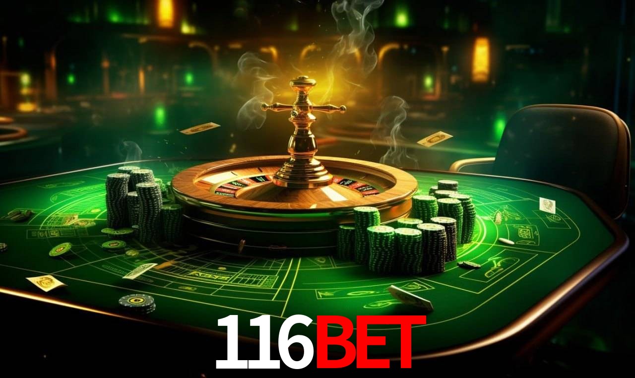 Casino Ao Vivo 116bet