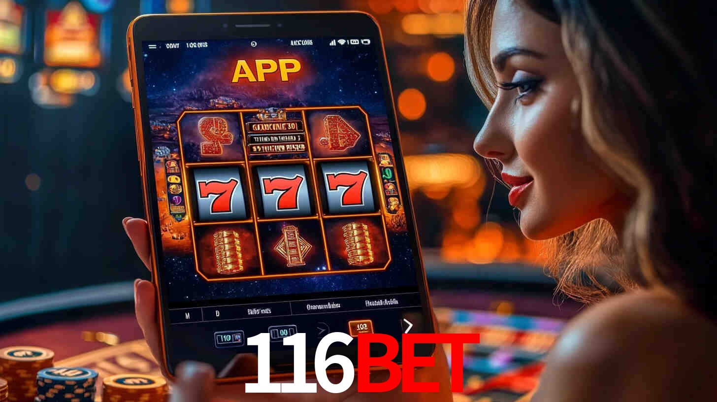 116bet baixar