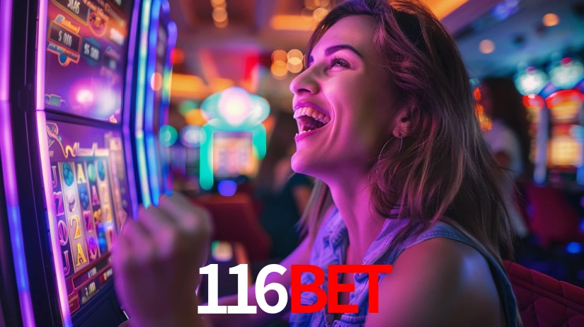 116bet: Seu Cassino Premiado com Pagamentos Rápidos