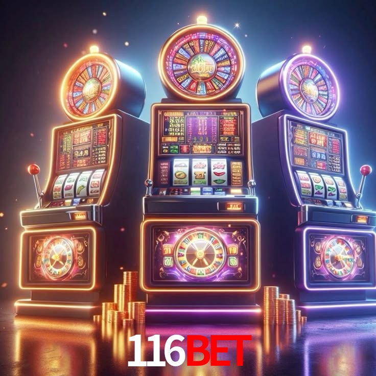 Sinta a adrenalina dos jogos de cassino com 116bet