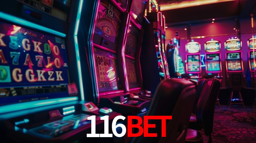Descubra o Mundo do Cassino Online com 116bet